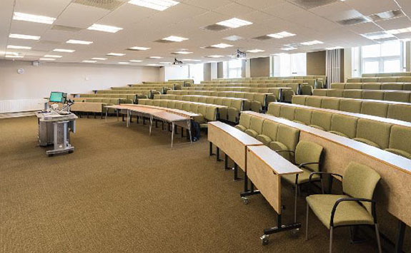 Live Screening Room